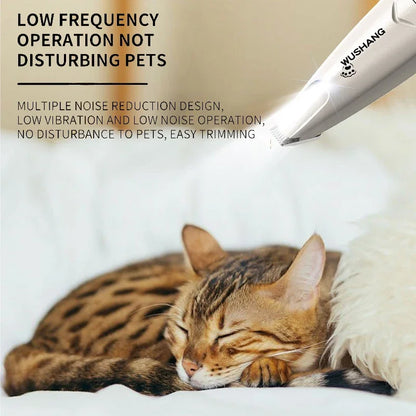 Pet Paw Trimmer