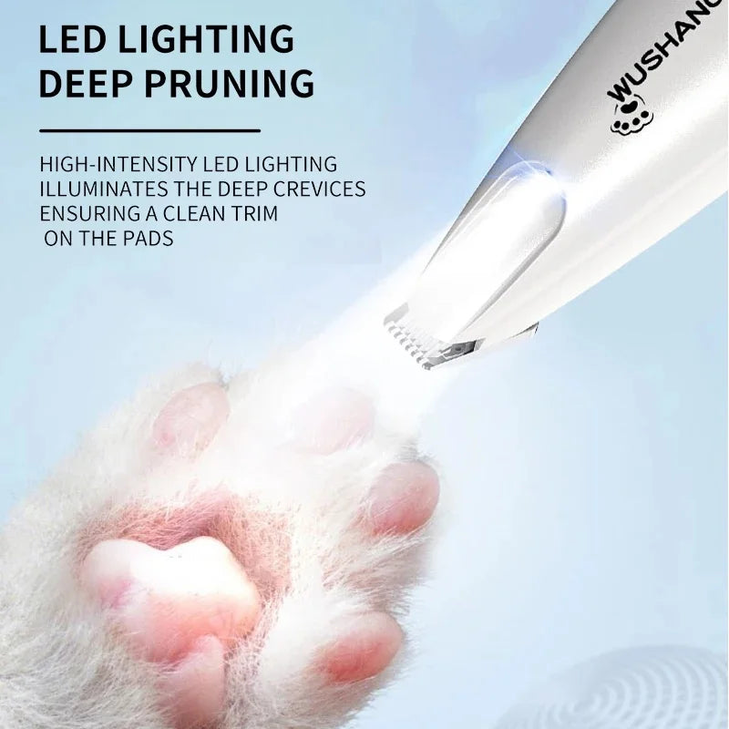 Pet Paw Trimmer