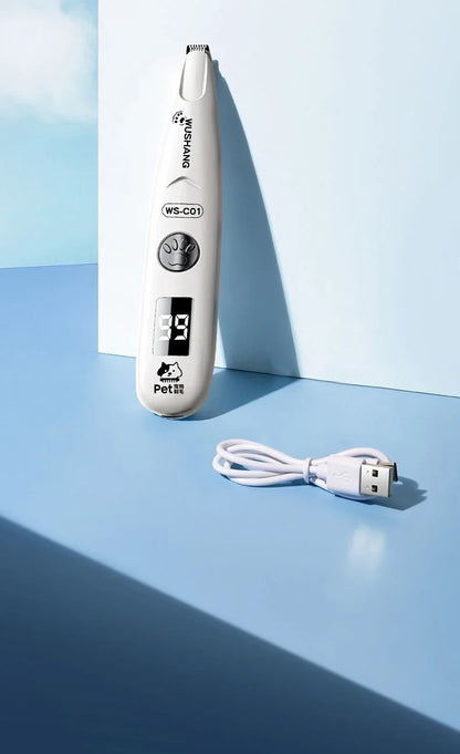 Pet Paw Trimmer