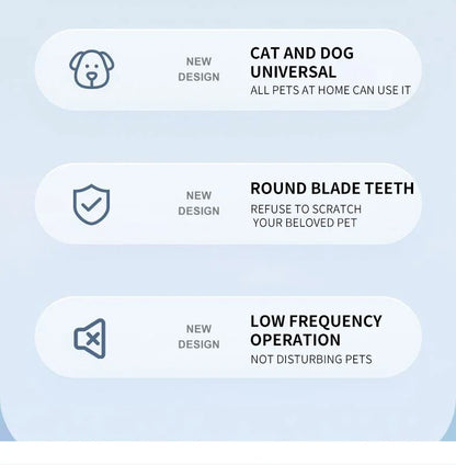 Pet Paw Trimmer